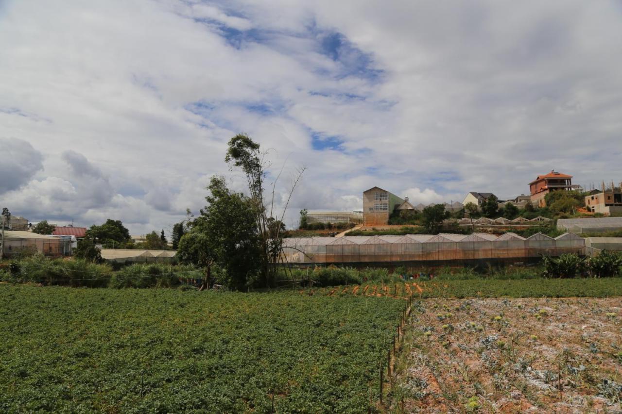 Chocolate Home Dalat Exterior foto